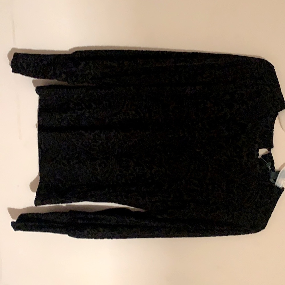 Long Sleeve Lauren by Ralph Lauren blouse